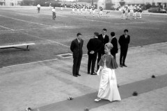1965 - John Marshall High School Homecoming queen Virginia Goodwin