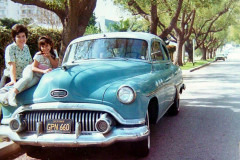 1968 - New Buick at 4480 Gainsborough Avenue